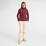O'Neill Jack's Fleece Jr sweatshirt piros pulóver
