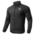 Rockbros ROAD TO SKY windbreaker lightweight, S - black s \ czarny ruházat