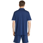 Men's adidas Entrada 26 T-shirt navy blue JZ6663 sötétkék póló