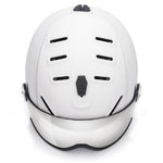 Meteor Holo XL Ski Helmet 61-63 cm White uniw helmets