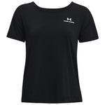 Under Armour Armor Rush Energy Core Short Sleeve T-shirt W 1365683-001 Póló