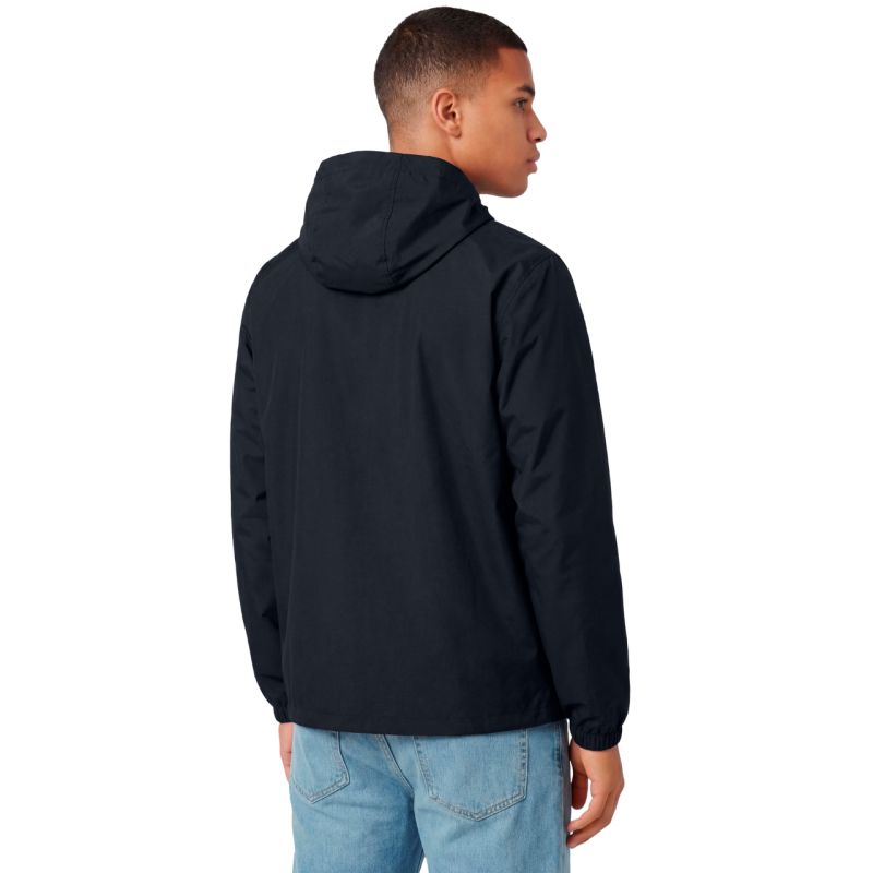 Champion Windbreaker Men's Black 222272 KK001 fekete kabát