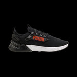 Retaliate 3 PUMA Black-Amarena-PUMA Whit (37947851) fekete hátizsák