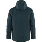 Fjällräven Greenland Winter Dark men's outdoor winter ( ) sötétkék dzseki
