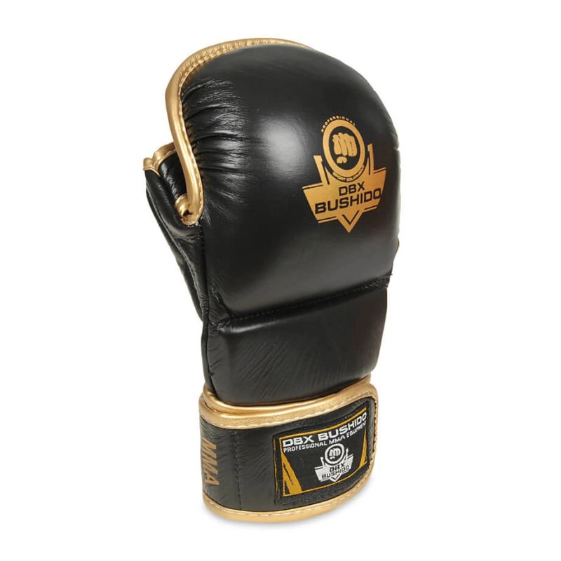 DBX Bushido MMAsparring gloves - Aureos - Valor Series kesztyű