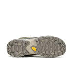 Merrell Moab Speed 2 Thermo Mid WP Hiking Boots - Triple Black fekete shoes, military 607817