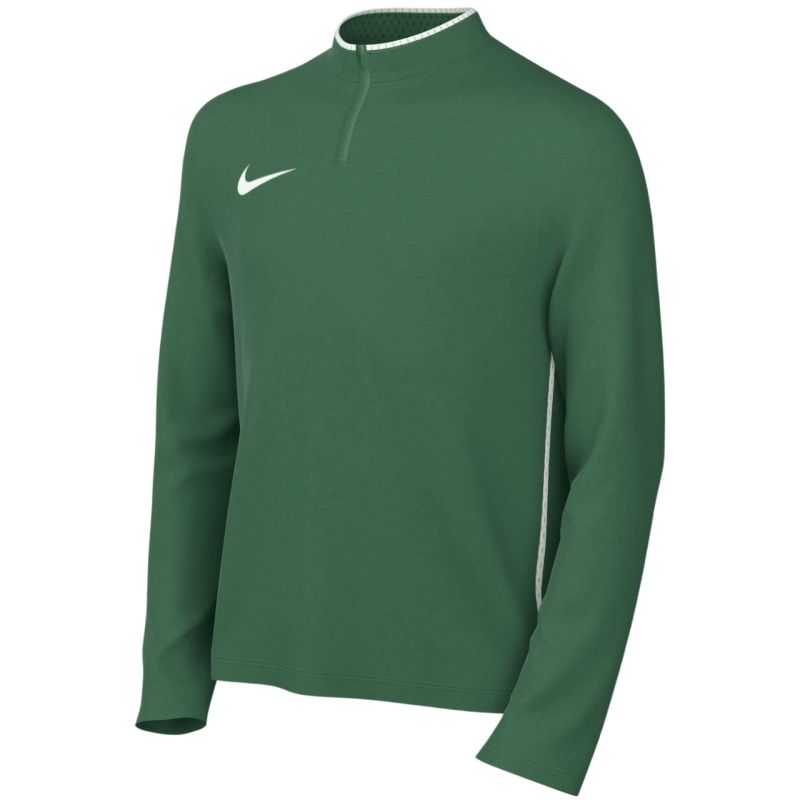 Nike Dri-Fit Park Drill Top Kids' Sweatshirt Green IB7542 zöld pulóver
