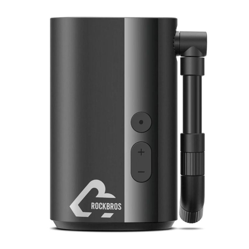 Rockbros Electric Bike Pump Black