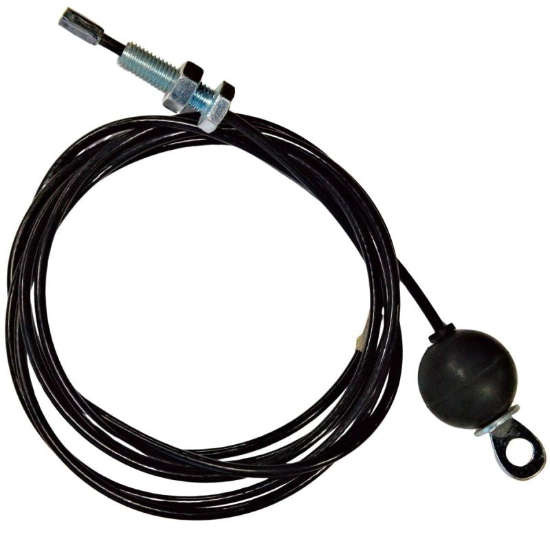 Enero Pro Cable for Home Gym 308 cm with Rubber Stopper and Screw-End Fitting edzőfelszerelés GSP-1090245