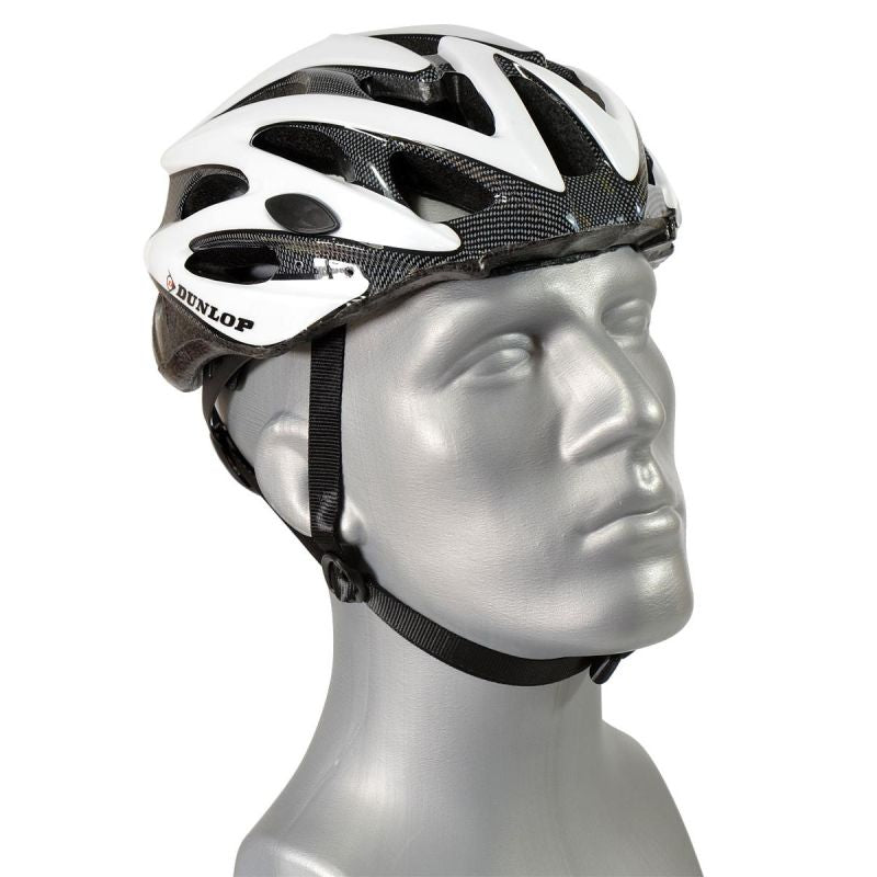 Dunlop Mtb Adjustable Cycling Helmet S. M (55-58cm) szürke sisak GSP-1052120/272992