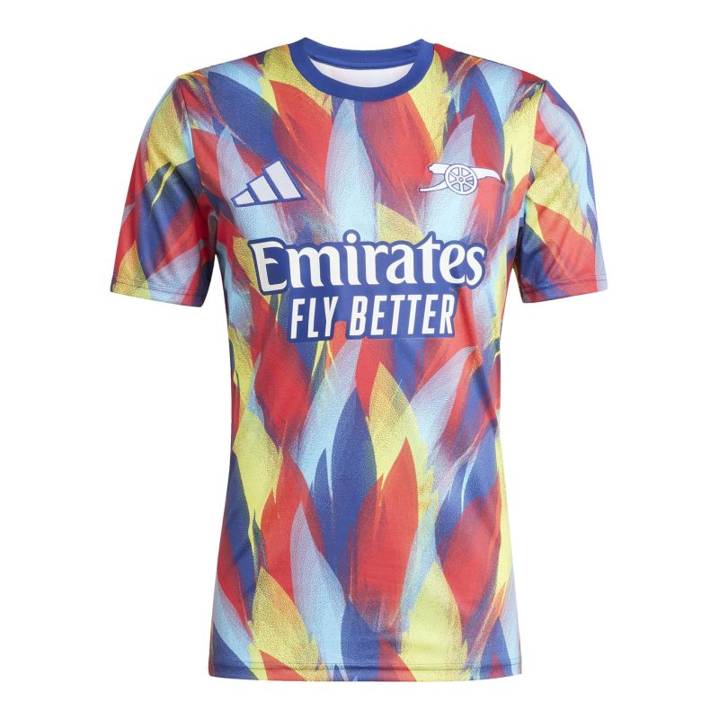 adidas Arsenal London Pre-Match Shirt JJ1797 Kiegészítő
