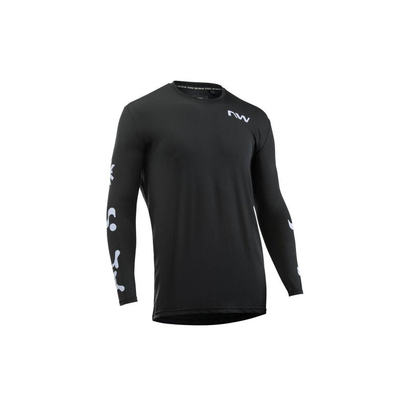 Northwave XTrail Jersey L/s black 4xl póló 89251137_154