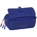 Real Madryt FC Barcelona big triple pencil case 812429710 Ceruzatartó