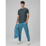 Men's quick-drying training pants 4F