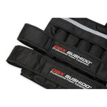 DBX Bushido Weighted Training Vest 24 Inserts (Empty) vests