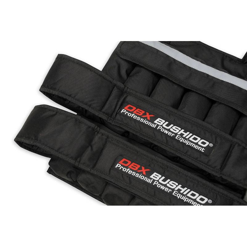 DBX Bushido Weighted Training Vest 24 Inserts (Empty) vests