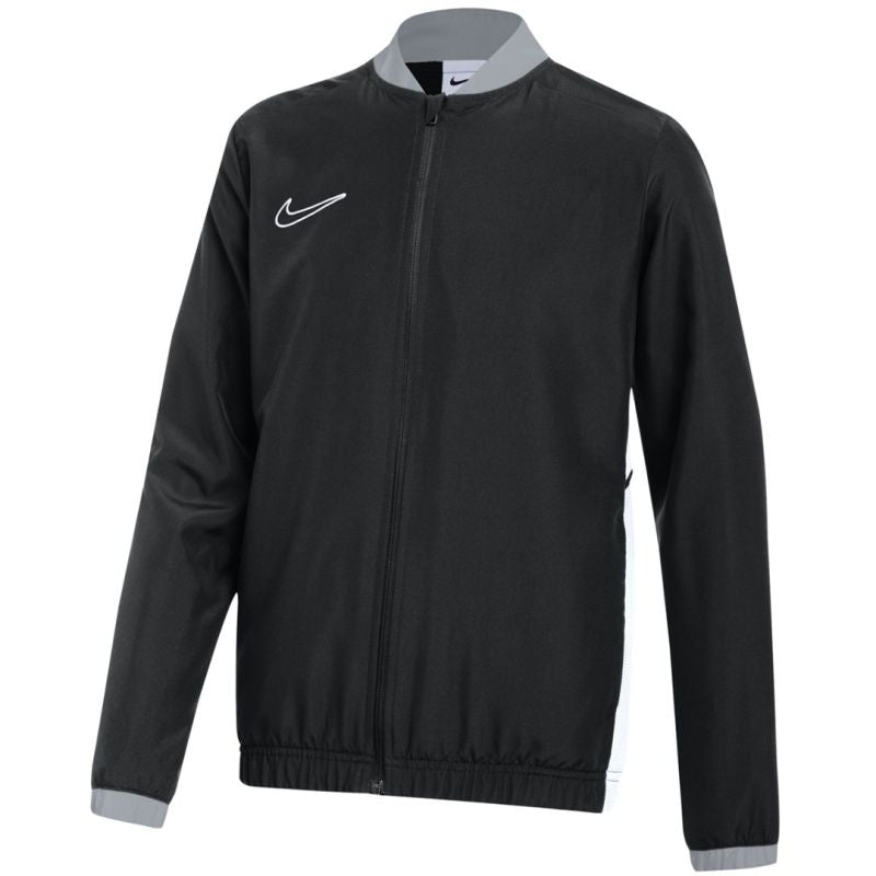 Nike Dri-Fit Academy 25 Kids' Sweatshirt 010 fekete pulóver 151014S