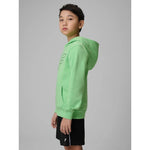 Boy's regular hooded sweatshirt 4F 4FJRSS26TSWSM2748-41S sweatshirts