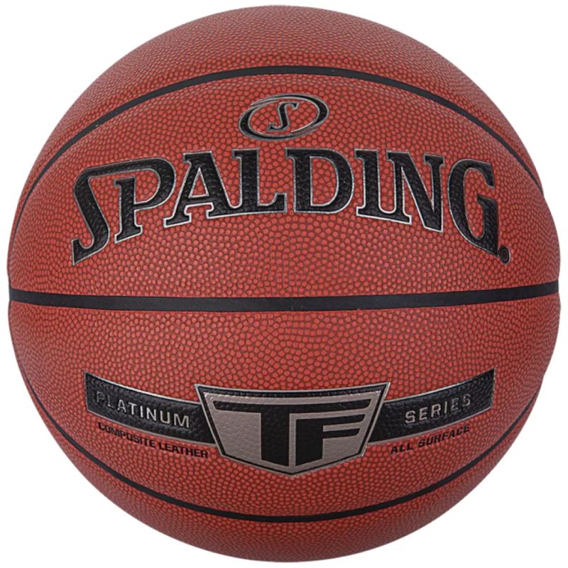 Spalding Basketball Spalding Platinum TF Ball 76855Z Kiegészítők