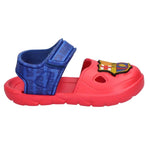FC Barcelona children's sandals with Velcro