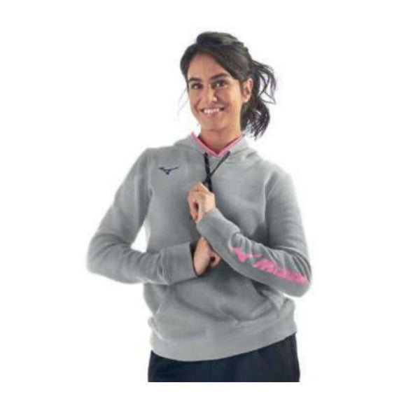 Mizuno Sweat Hoodie W 32EC7208C05 Kapucnis pulóver