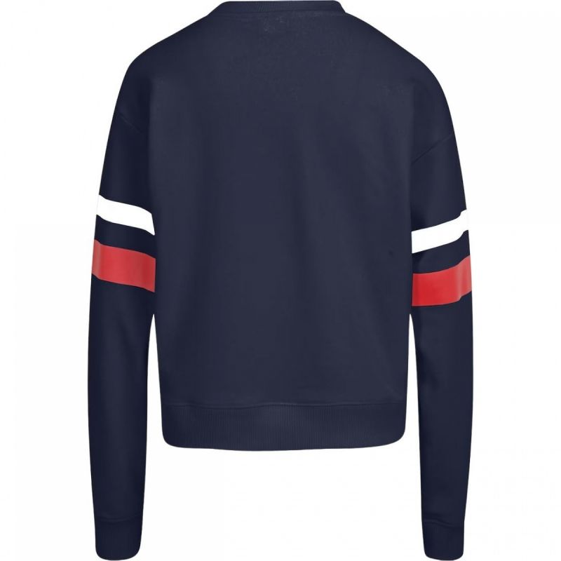 Fila Barumini Hoody fehér pulóver