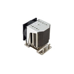 Roces Supermicro Computer Cooling System Processor Radiator/Fan 9.2cm kiegészítő SNK-P0064AP4