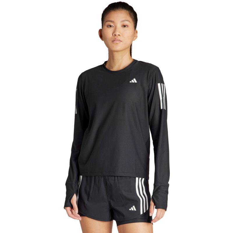 adidas Own The Run Long Sleeve T-shirt W IN1568 Póló