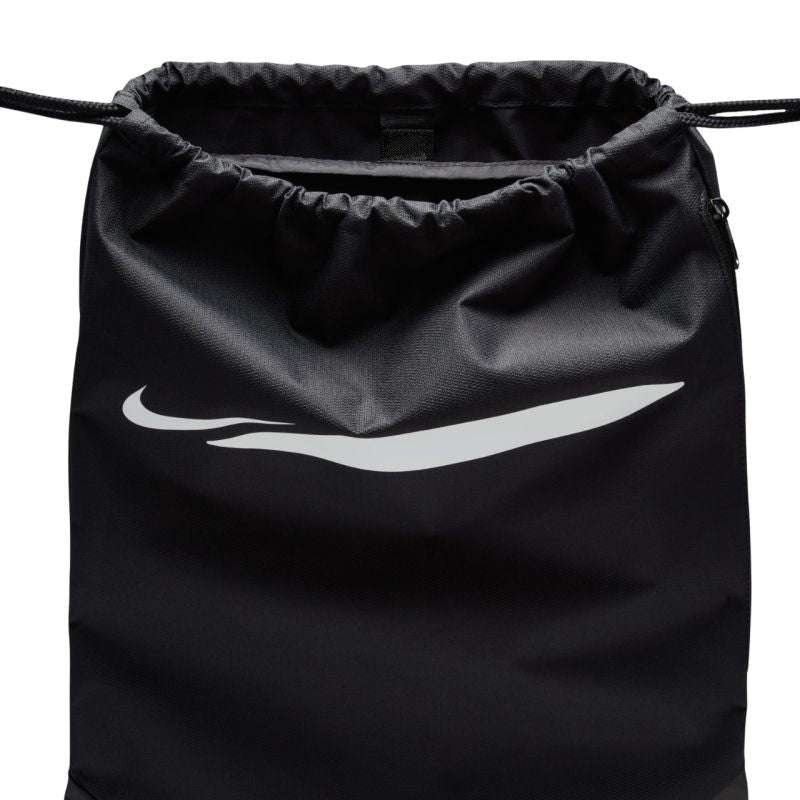 Nike Academy Team Shoe 010 18l fekete hátizsák IO0924010