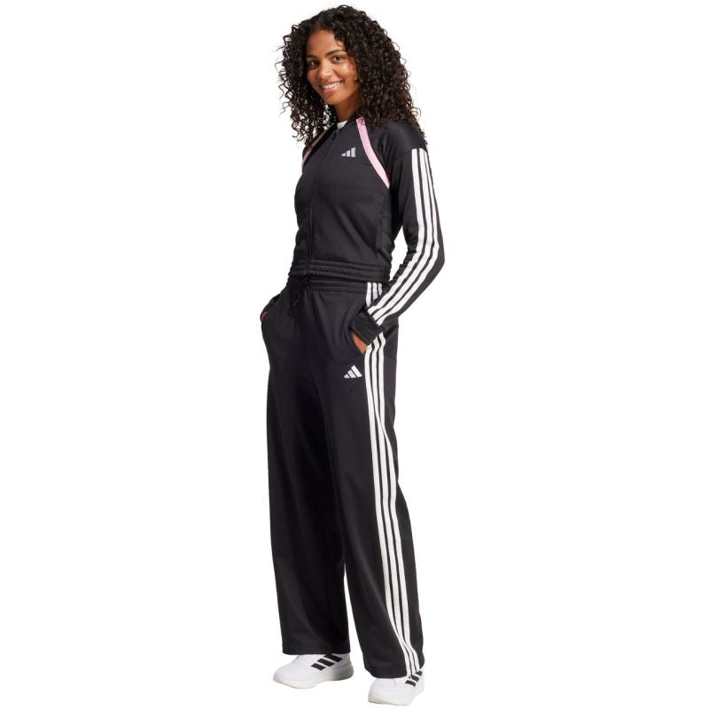 Women's adidas Teamsport Tracksuit Black JD2674 2xs szett
