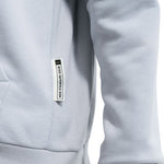 Nike Dri-FIT Standard Issue Pull Over Hoodie Light szürke kapucnis pulóver