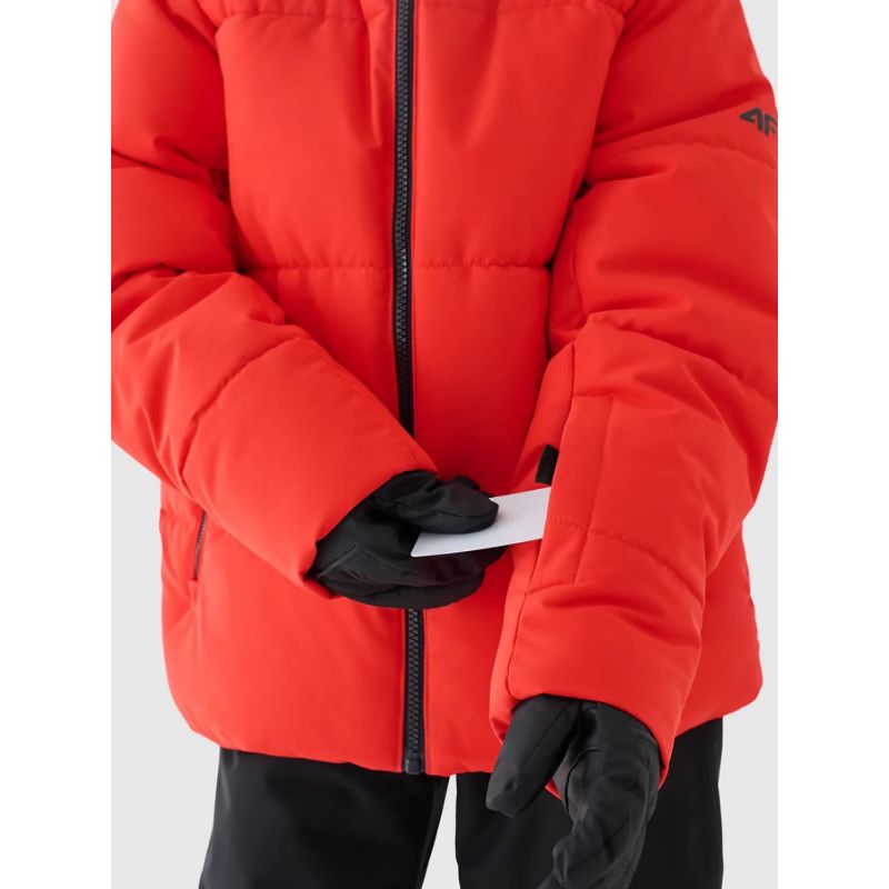 4f Jr 4FJWAW24TTJAM534-62S Down Winter Ski Jacket Kabát