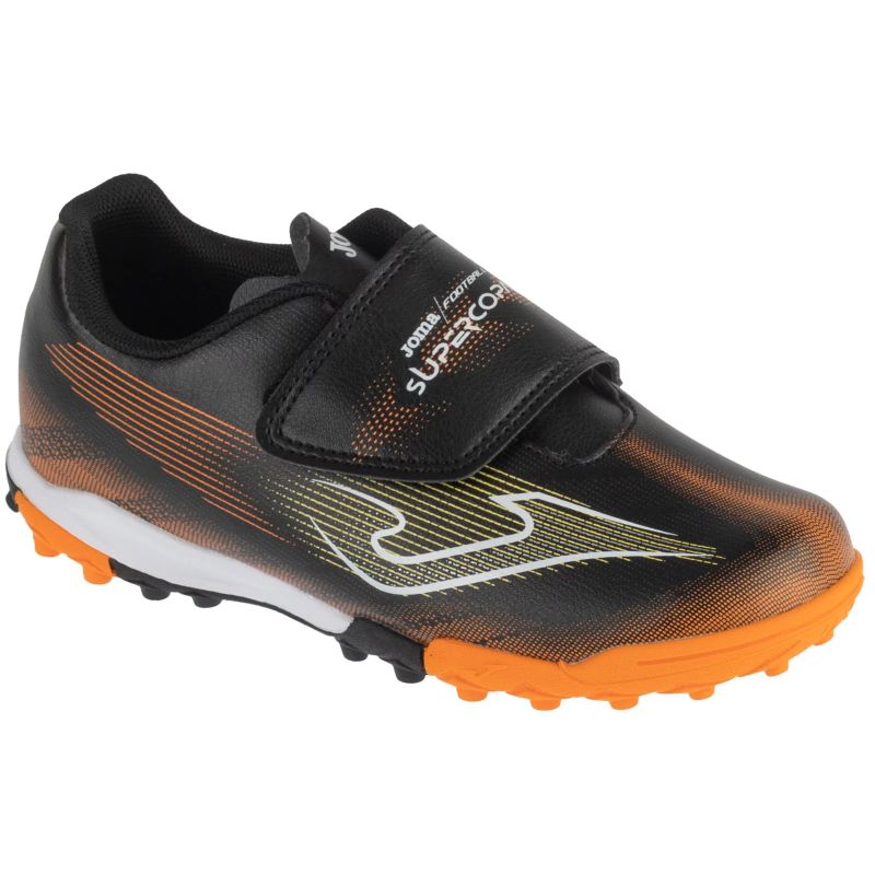 Joma Super Copa Jr 2601 TF Black