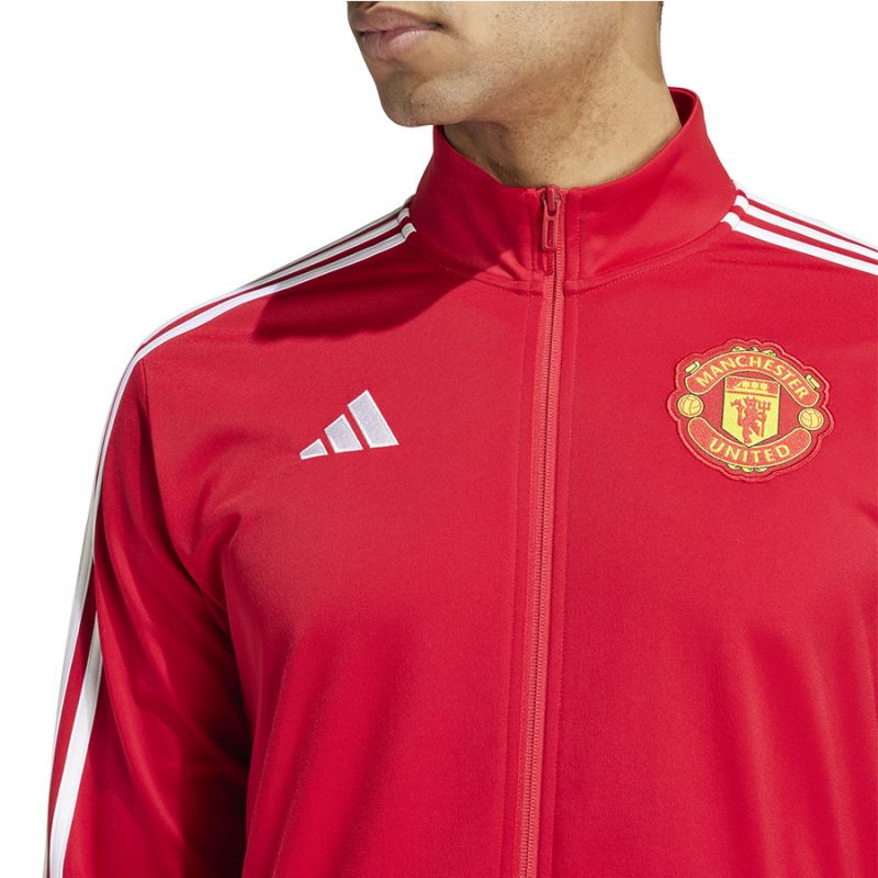 adidas Manchester United DNA Track Top IT4176 sweatshirt Kiegészítő