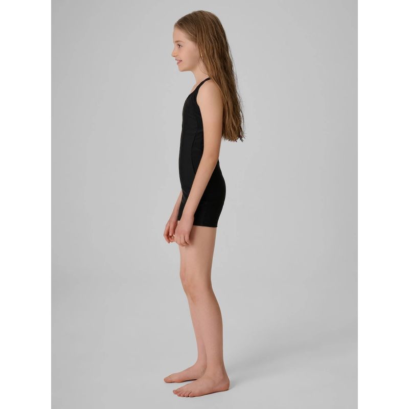 4F Girls' one-piece swimsuit 158/164 kiegészítő 4FJRSS26USWSF148-20S