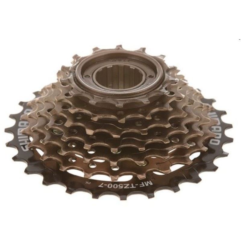 SHIMANO freewheel MTB TOURNEY 7 speed