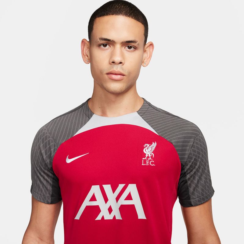 Nike Liverpool FC Strike SS Top M T-shirt FD7084-688 Póló