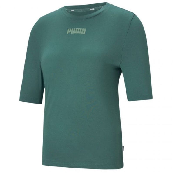 Puma Modern Basics Tee Cloud W 585929 45 Póló