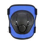 Nils Extreme Protectors Set DARK BLUE Size M H110 sötétkék védőfelszerelés