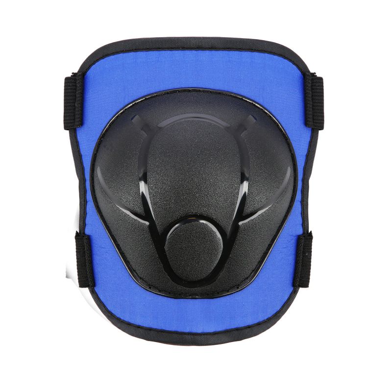 Nils Extreme Protectors Set DARK BLUE Size M H110 sötétkék védőfelszerelés