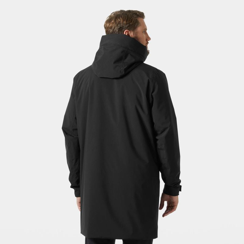 Helly Hansen men's jacket MUNICH INS RAIN COAT 53541 991 Ruházat