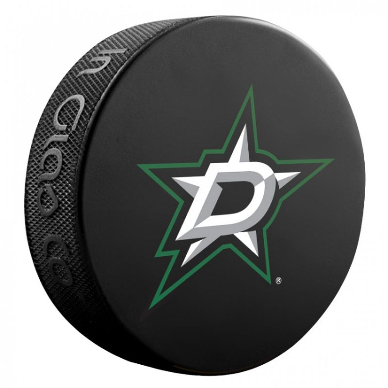 Inny Souvenir Inglasco NHL Basic Hockey Puck 510AN000400 Egyéb
