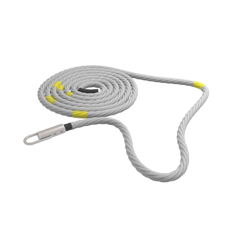 Tiguar Training Rope 3.8 cm x 15 edzőfelszerelés TI-BRH0030