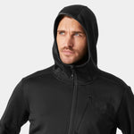 Helly Hansen Men's ODIN THERMAL PRO FLEECE 49326 fekete kabát