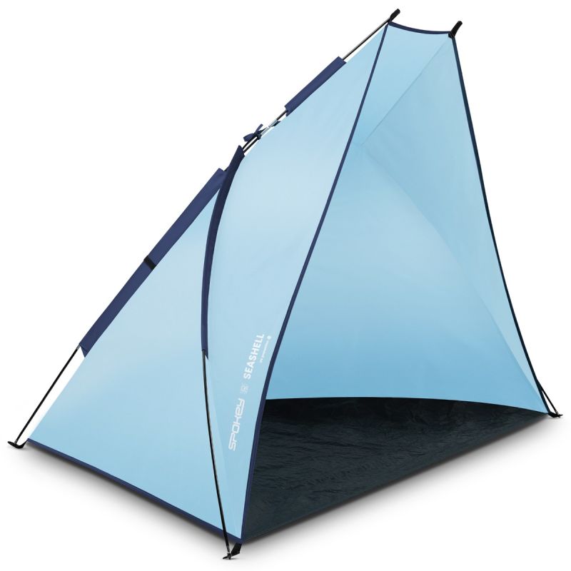 Spokey SEASHELL Beach Tent kemping felszerelés SPK-946620