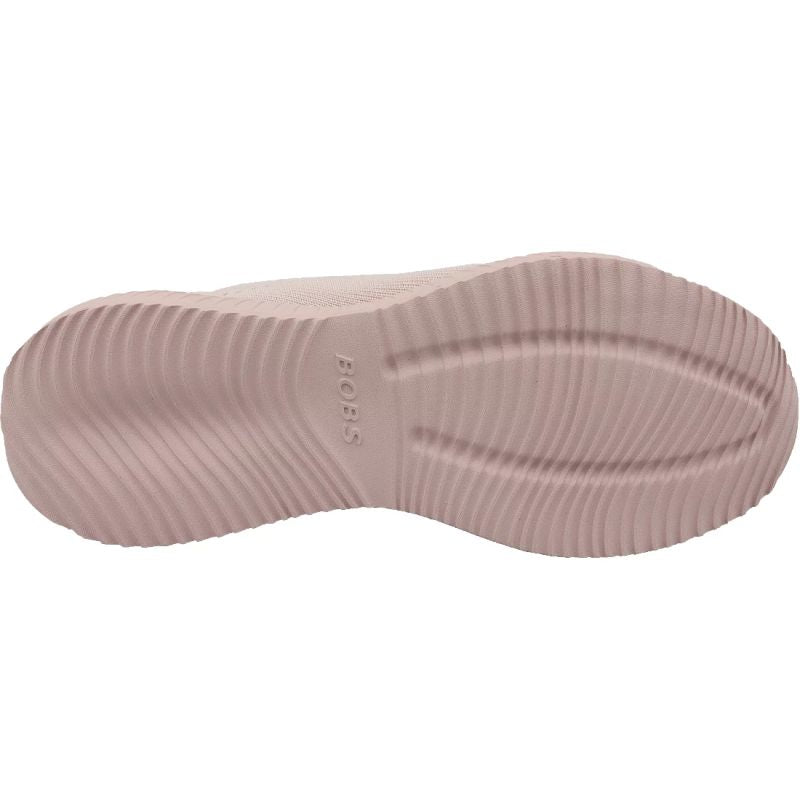 Skechers Bobs Squad W shoes 32504-PNK Utcai cipő