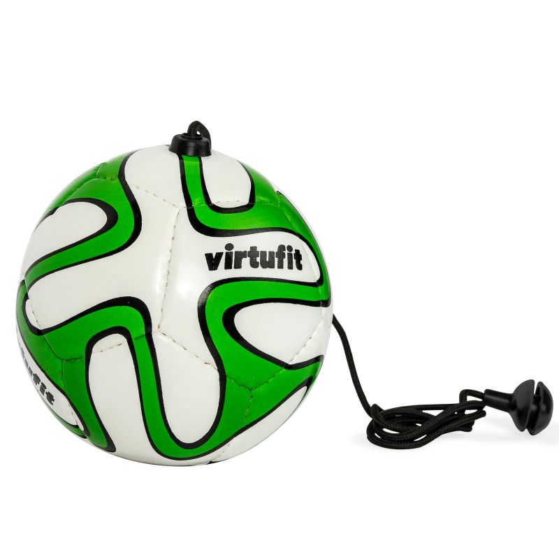 Virtufit Football Trainer - Ball With Rope General