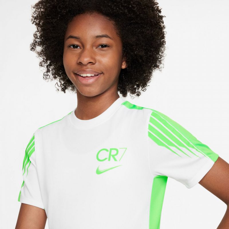 Nike Academy CR7 Jr Jersey FN8427-100 Ruházat