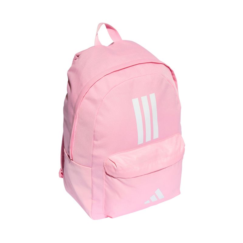 Adidas Classic 3-Stripes Backpack Pink rózsaszín hátizsák IS7046