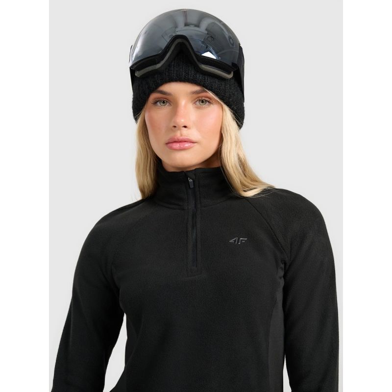 4f Women's thermal fleece underwear (top) 4FWAW25UFLEF064-20S Kiegészítő